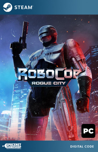 RoboCop: Rogue City Steam CD-Key [GLOBAL]